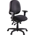 Lorell High-Performance Eronomic Task Chair, LLR60538