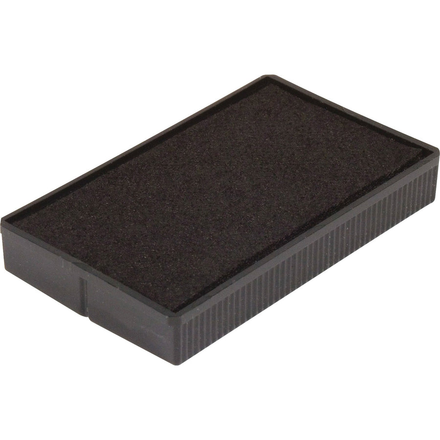 Xstamper Classix Self-ink Line Dater Rplcmnt Pad, Black, XST41025
