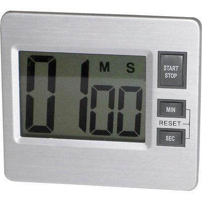 Tatco Digital Timer, Black, TCO52410