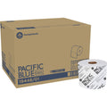Georgia Pacific . Pacific Blue Basic Standard Roll Toilet Paper, White, 48 / Carton, GPC1944801