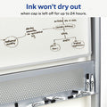 Avery Marks A Lot Desk & Pen-Style Dry Erase Markers, 24 / Box, AVE29870