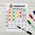 Avery Marks A Lot Desk & Pen-Style Dry Erase Markers, 24 / Box, AVE29870