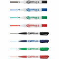 Avery Marks A Lot Desk & Pen-Style Dry Erase Markers, 24 / Box, AVE29870