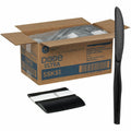 Georgia Pacific . GP Pro Dixie Ultra Smartstock Series-O Medium-weight Knife Refill, Black, 24 / Carton, DXESSK51