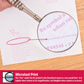 Paris DocuGard Advanced Medical Security Paper, Blue, 8 1/2" x 11", 500 / Ream, PRB04545