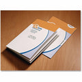 Avery Round Booklet Seals, White, 3, AVE5278