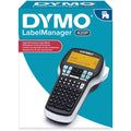 Newell Dymo LabelManager 420P Portable Labelmaker, Silver, DYM1768815