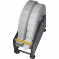 Tatco Mailing Seal/Shipping Label Dispenser, Blue, TCO36300