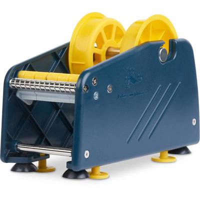 Tatco Mailing Seal/Shipping Label Dispenser, Blue, TCO36300