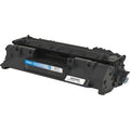 Elite Image Remanufactured Laser Toner Cartridge 05A (CE505A) - Black -, ELI75434