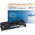 Elite Image Remanufactured Laser Toner Cartridge 05A (CE505A) - Black -, ELI75434