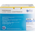 Elite Image Remanufactured Laser Toner Cartridge 55A (CE255A) - Black -, ELI75478