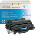 Elite Image Remanufactured Laser Toner Cartridge 55A (CE255A) - Black -, ELI75478