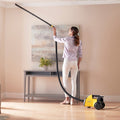 Electrolux Home Care Eureka Mighty Mite 3670G Canister Vacuum Cleaner, NEN3670G