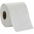 Georgia Pacific . Pacific Blue Basic Standard Roll Toilet Paper, White, 80 / Carton, GPC1988101