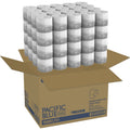 Georgia Pacific . Pacific Blue Basic Standard Roll Toilet Paper, White, 80 / Carton, GPC19881/01
