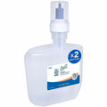 Kimberly-Clark Scott Antiseptic Foam Skin Cleanser, Clear, 2 / Carton, KCC91595