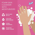 Kimberly-Clark Scott Foam Hand Soap with Moisturizers, 2 / Carton, KCC91592