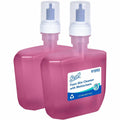 Kimberly-Clark Scott Foam Hand Soap with Moisturizers, 2 / Carton, KCC91592