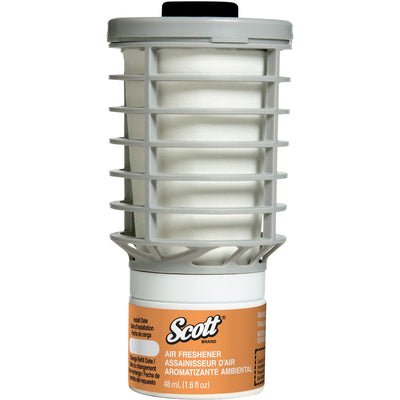 Kimberly-Clark Scott Continuous Freshener System Refill, 6 / Carton, KCC12373