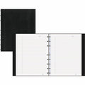 Dominion Blueline Blueline MiracleBind College Ruled Notebooks, 9 1/4" x 7 1/4", REDAF915081