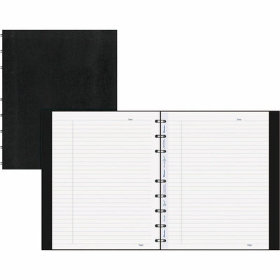 Dominion Blueline Blueline MiracleBind College Ruled Notebooks, 9 1/4" x 7 1/4", REDAF915081
