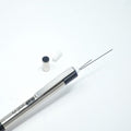 Zebra STEEL 3 Series M-301 Mechanical Pencil, 0.7 mm, ZEB54310