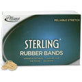 Alliance Rubber Sterling Rubber Bands, Natural Crepe, 7100 / Box, ALL24085