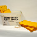 Alliance Rubber Company Alliance Rubber Sterling Rubber Bands, Natural Crepe, 7100 / Box, ALL24085