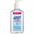 Gojo PURELL Advanced Hand Sanitizer Gel, Clear, GOJ365912