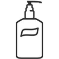 Gojo PURELL Advanced Hand Sanitizer Gel, Clear, GOJ365912