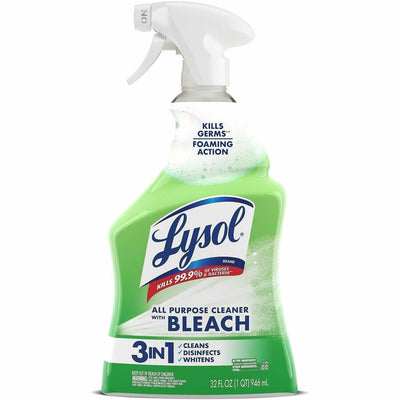 Reckitt Benckiser plc Lysol Multi-Purpose Cleaner with Bleach, White, RAC78914
