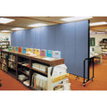 Screenflex Portable Room Dividers, Stone, SCXCFSL6013DG