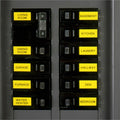Brother P-touch Industrial TZe Tape Cartridge, Yellow, BRTTZES631
