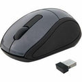 Verbatim America Wireless Mini Travel Mouse, Graphite, VER97470