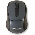 Verbatim America Wireless Mini Travel Mouse, Graphite, VER97470