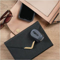 Verbatim America Wireless Mini Travel Mouse, Graphite, VER97470