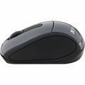 Verbatim America Wireless Mini Travel Mouse, Graphite, VER97470