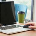 Verbatim America Wireless Mini Travel Mouse, Graphite, VER97470