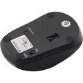 Verbatim America Wireless Mini Travel Mouse, Graphite, VER97470