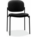 The HON Basyx by HON Scatter Stacking Guest Chair, BSXVL606VA10
