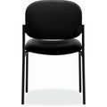 The HON Basyx by HON Scatter Stacking Guest Chair, BSXVL606VA10
