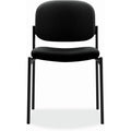 The HON Basyx by HON Scatter Stacking Guest Chair, BSXVL606VA10
