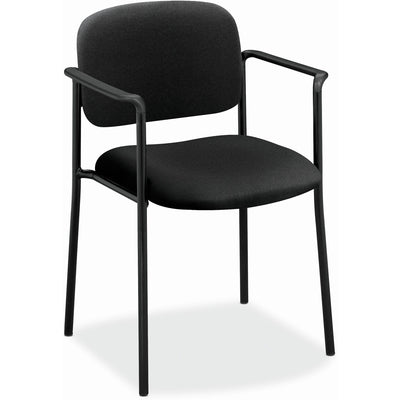 The HON Basyx by HON Scatter Stacking Guest Chair, BSXVL616VA10