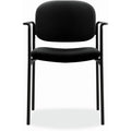 The HON Basyx by HON Scatter Stacking Guest Chair, BSXVL616VA10