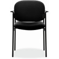 The HON Basyx by HON Scatter Stacking Guest Chair, BSXVL616VA10