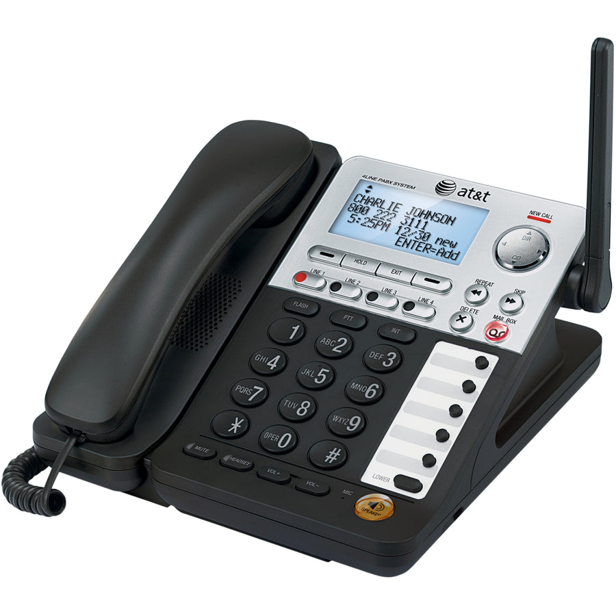 VTech Cordless Phone, /BX 4BX/CT — view 1