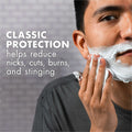 Procter & Gamble Gillette Shaving Foam, White, 48 / Carton, PGC14501
