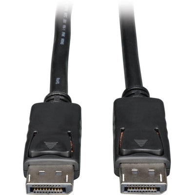Eaton Tripp Lite series DisplayPort Cable, Black, TRPP580003