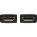 Eaton Tripp Lite series P569-006 High Speed HDMI Cable with Ethernet, Black, TRPP569006